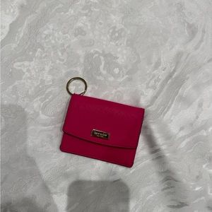Kate spade mini wallet